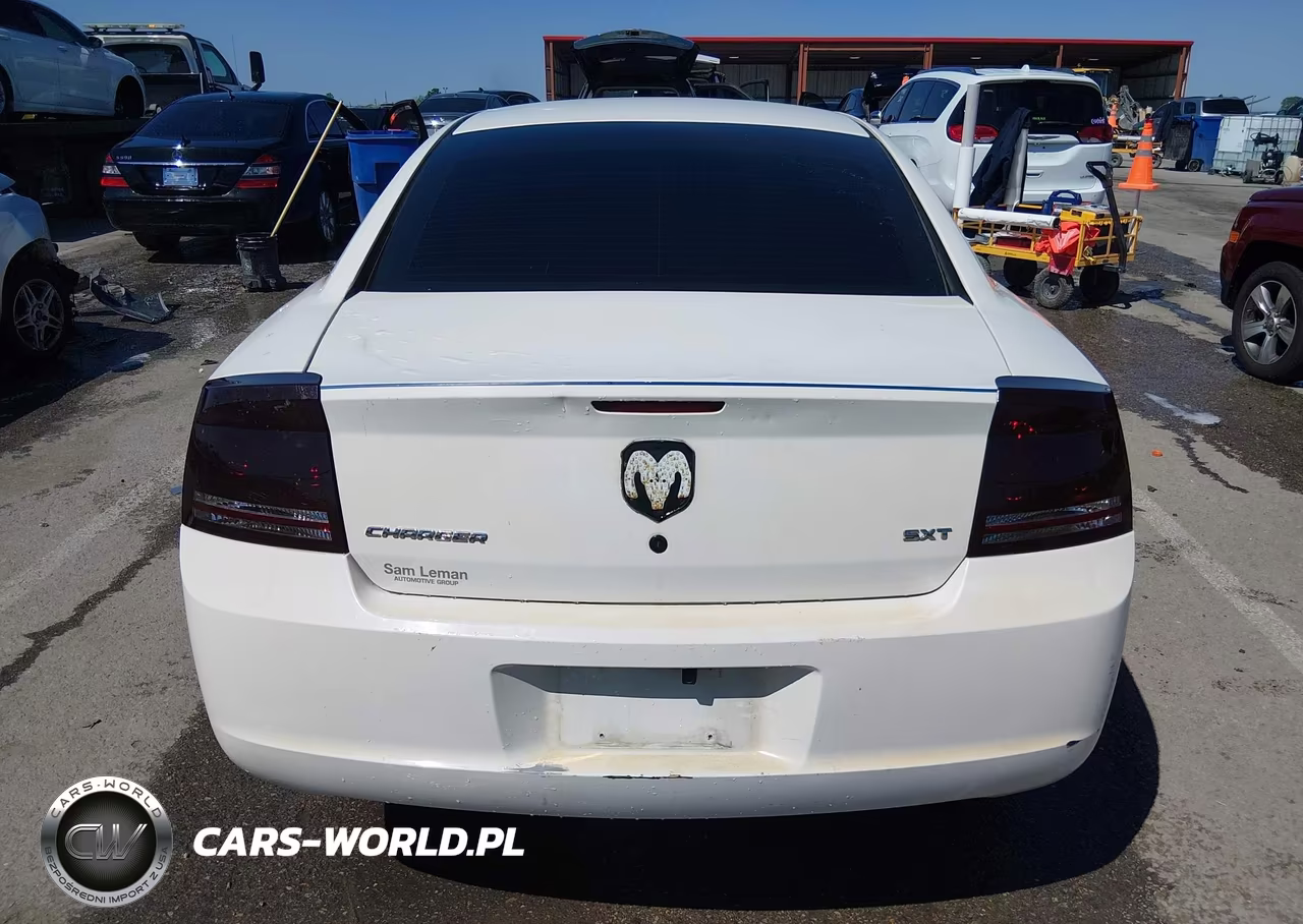 2007 Dodge Charger VIN:2B3KA43G47H873988 - 16