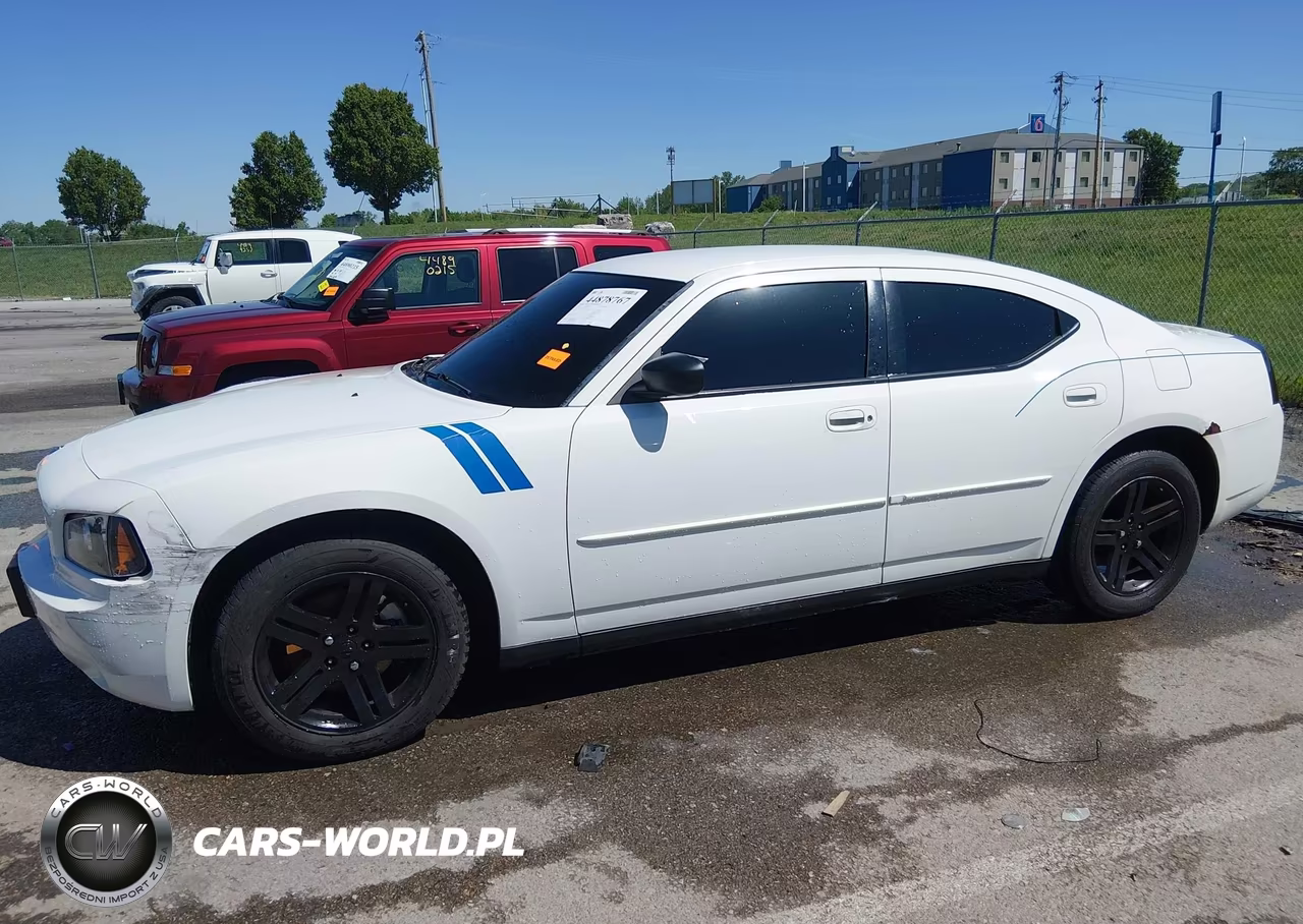 2007 Dodge Charger VIN:2B3KA43G47H873988 - 17
