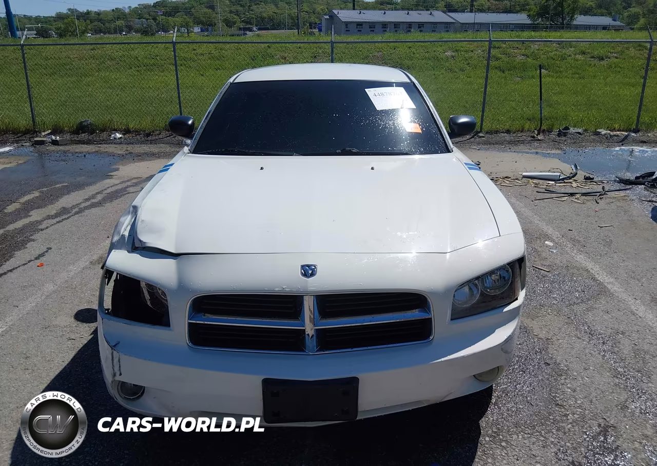 2007 Dodge Charger VIN:2B3KA43G47H873988 - 18