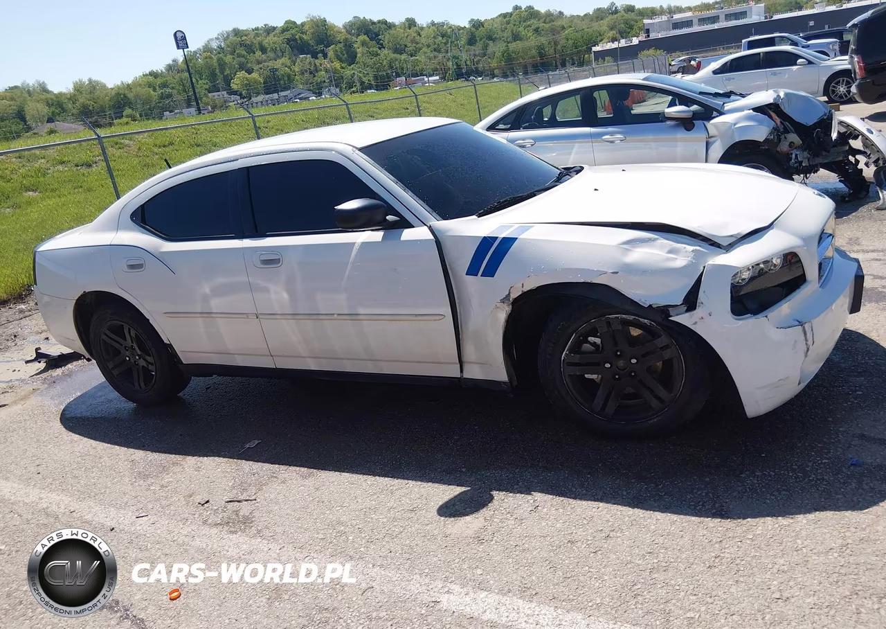 2007 Dodge Charger VIN:2B3KA43G47H873988 - 6