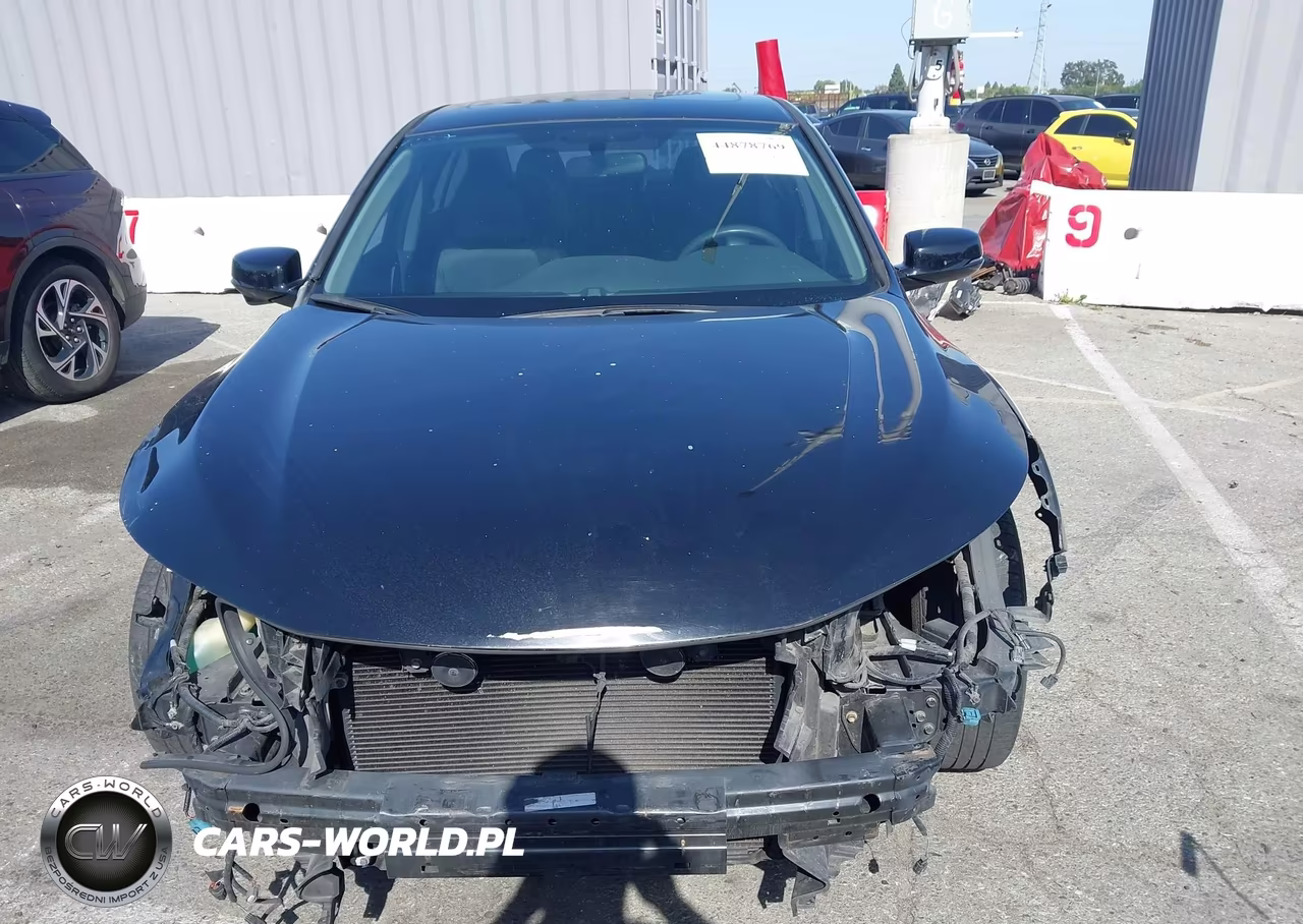 2017 Honda Accord Ex VIN:1HGCR2F78HA054902 - 13