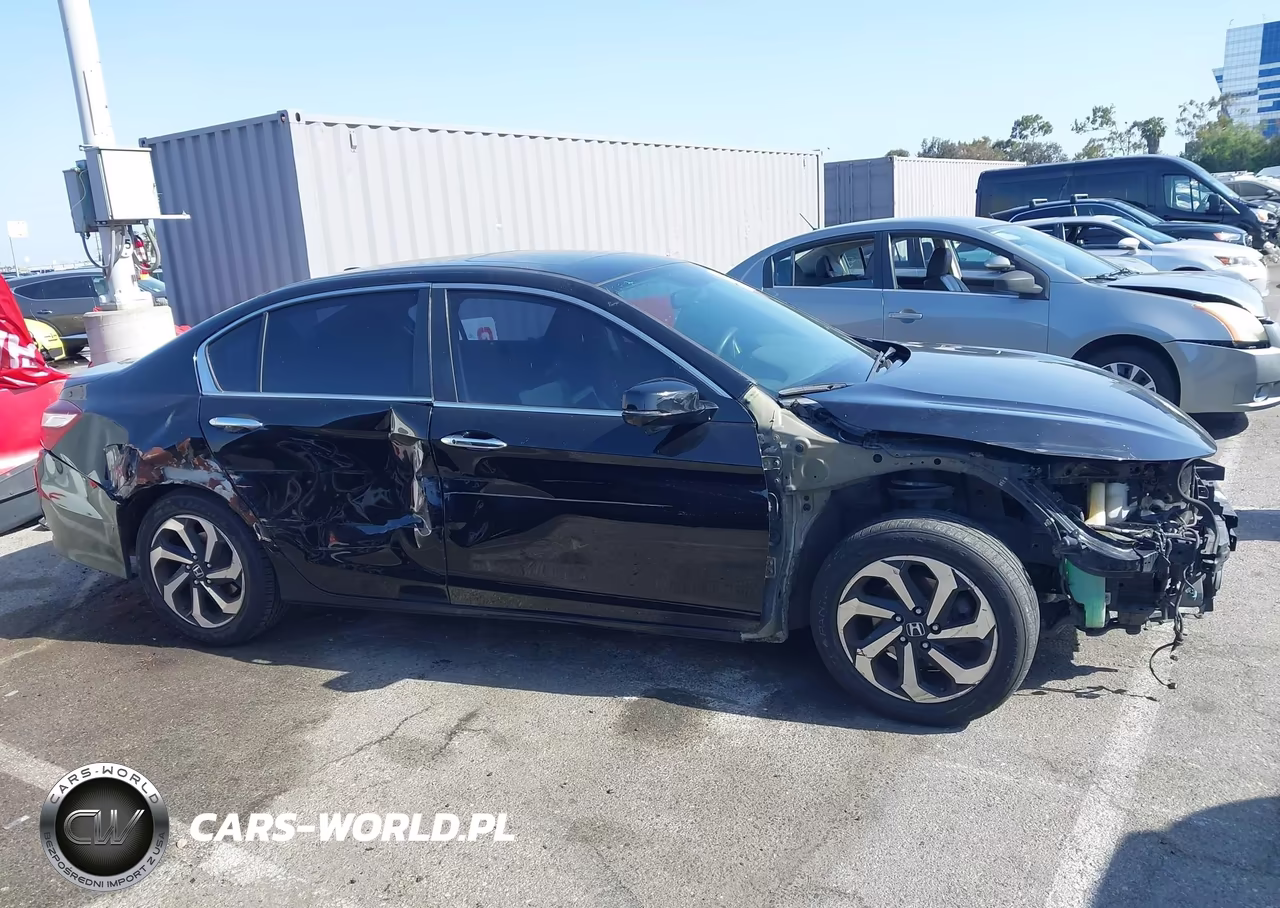 2017 Honda Accord Ex VIN:1HGCR2F78HA054902 - 14