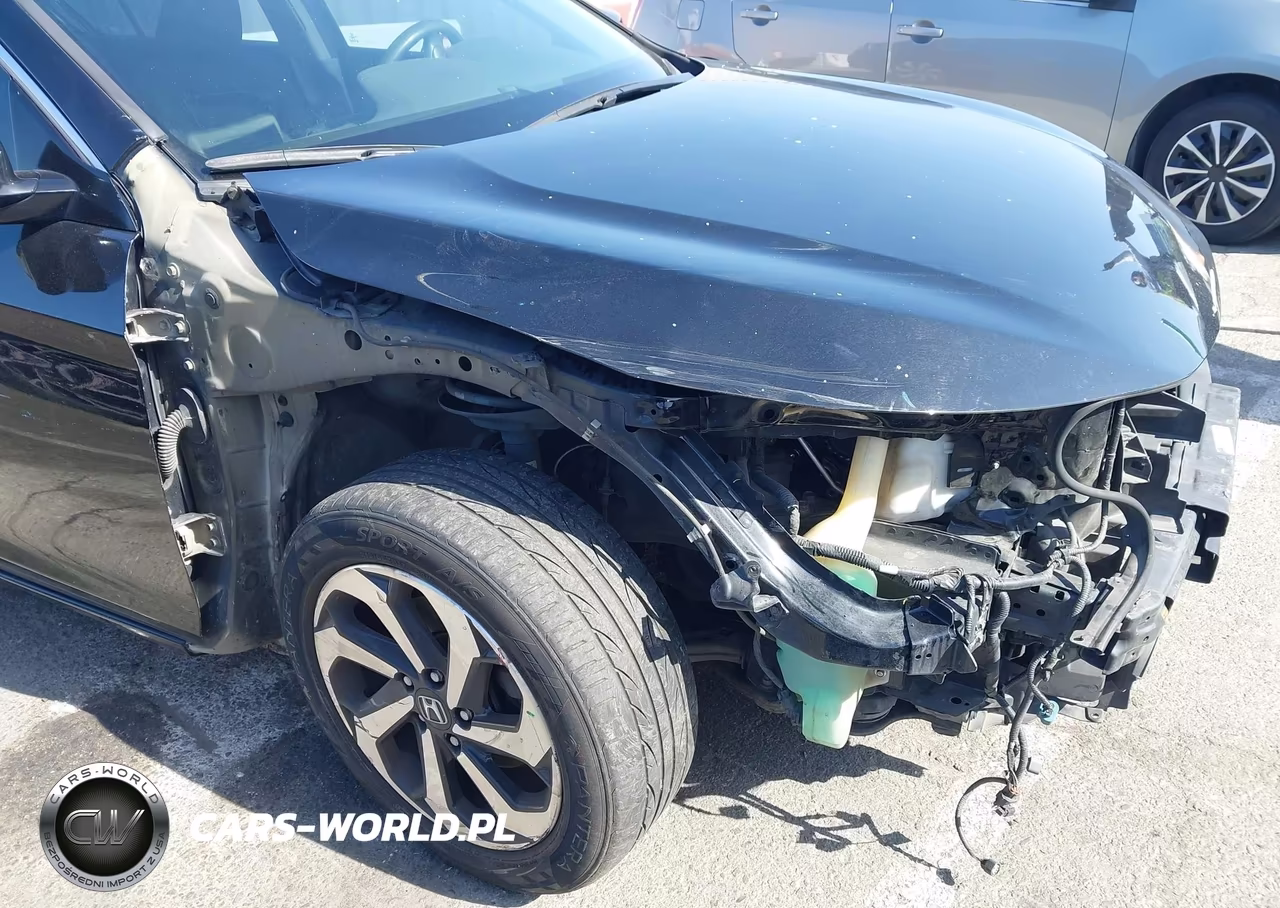 2017 Honda Accord Ex VIN:1HGCR2F78HA054902 - 18