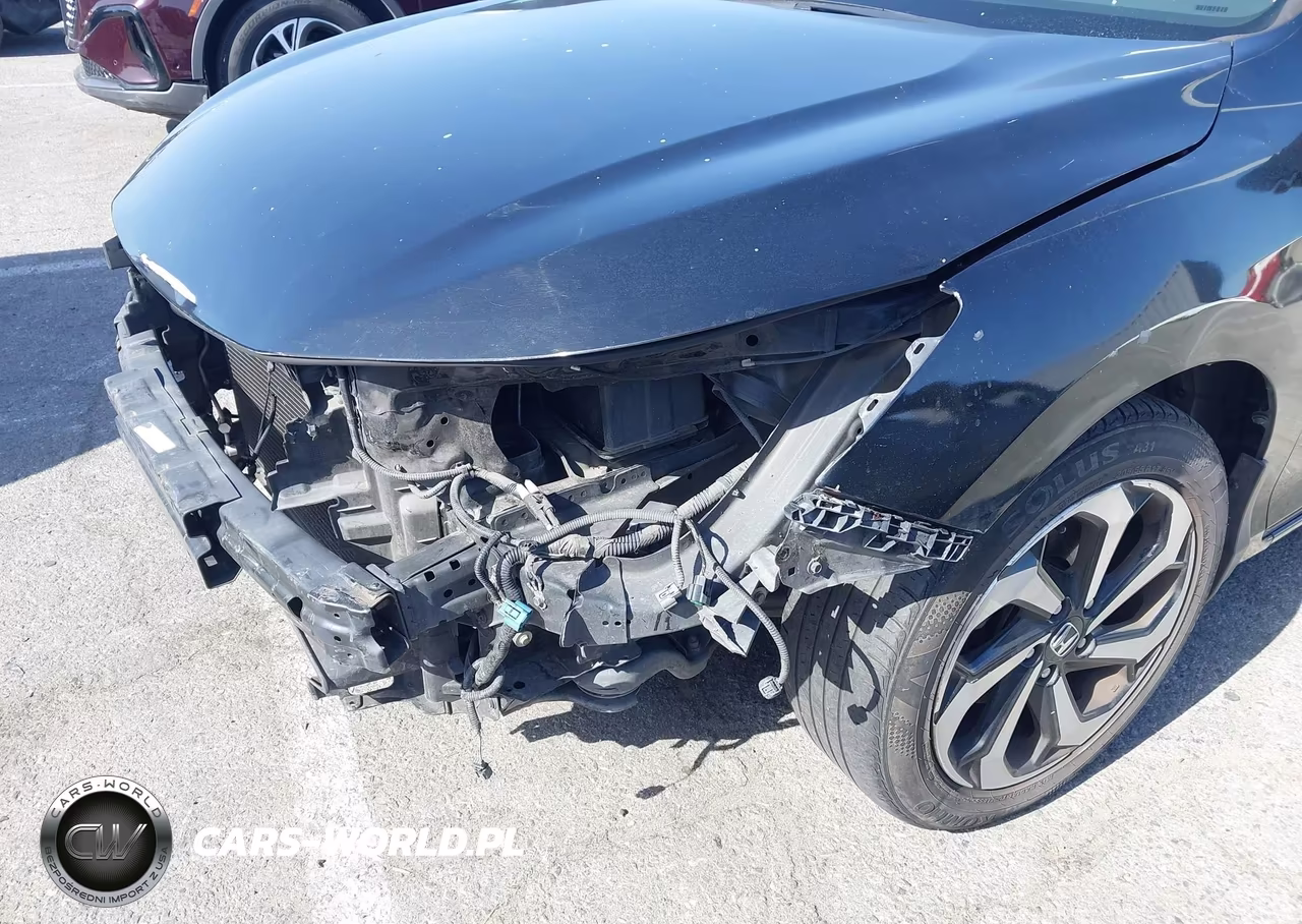 2017 Honda Accord Ex VIN:1HGCR2F78HA054902 - 19