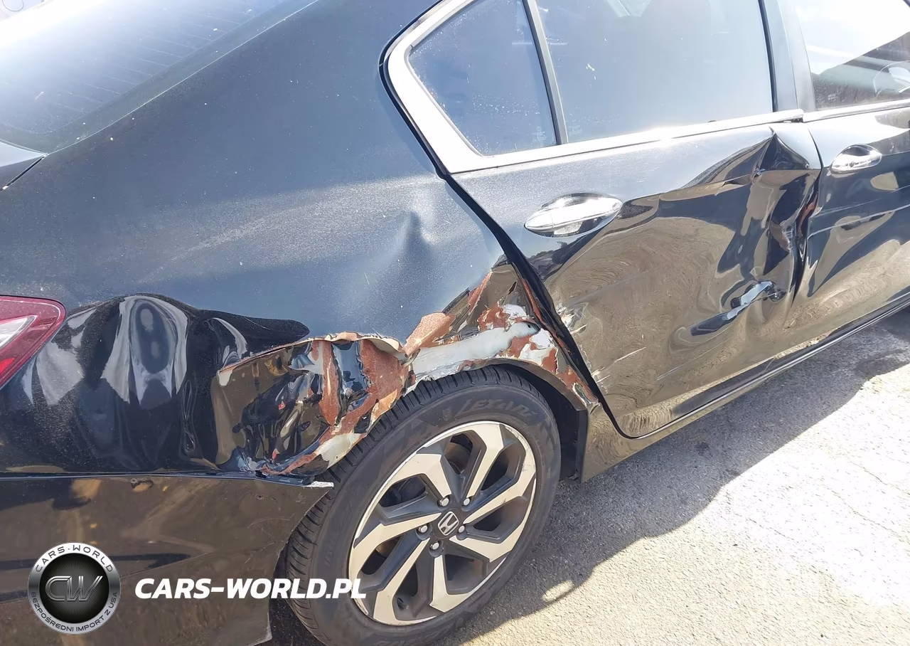 2017 Honda Accord Ex VIN:1HGCR2F78HA054902 - 21