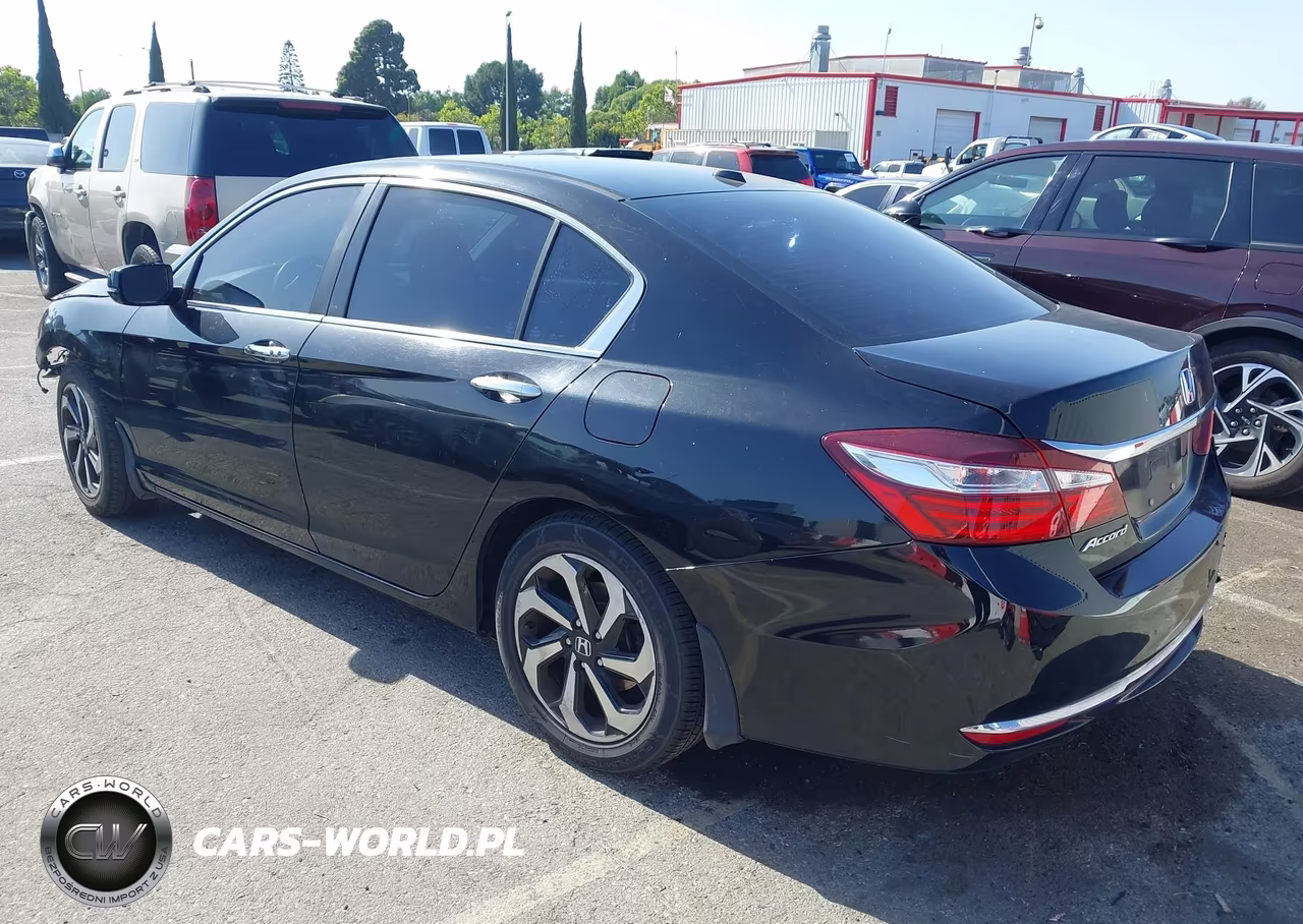 2017 Honda Accord Ex VIN:1HGCR2F78HA054902 - 3