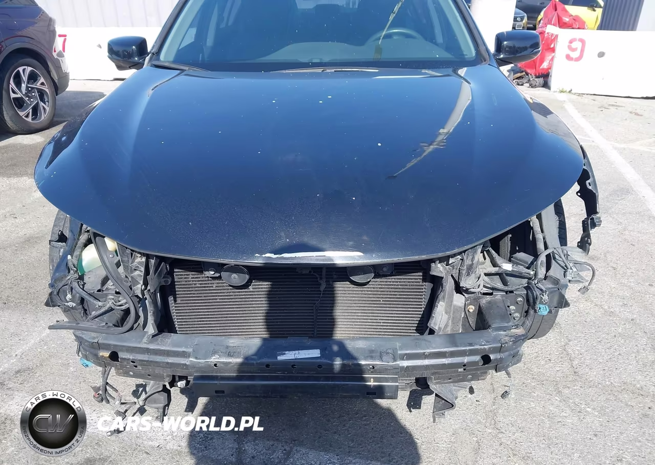 2017 Honda Accord Ex VIN:1HGCR2F78HA054902 - 6