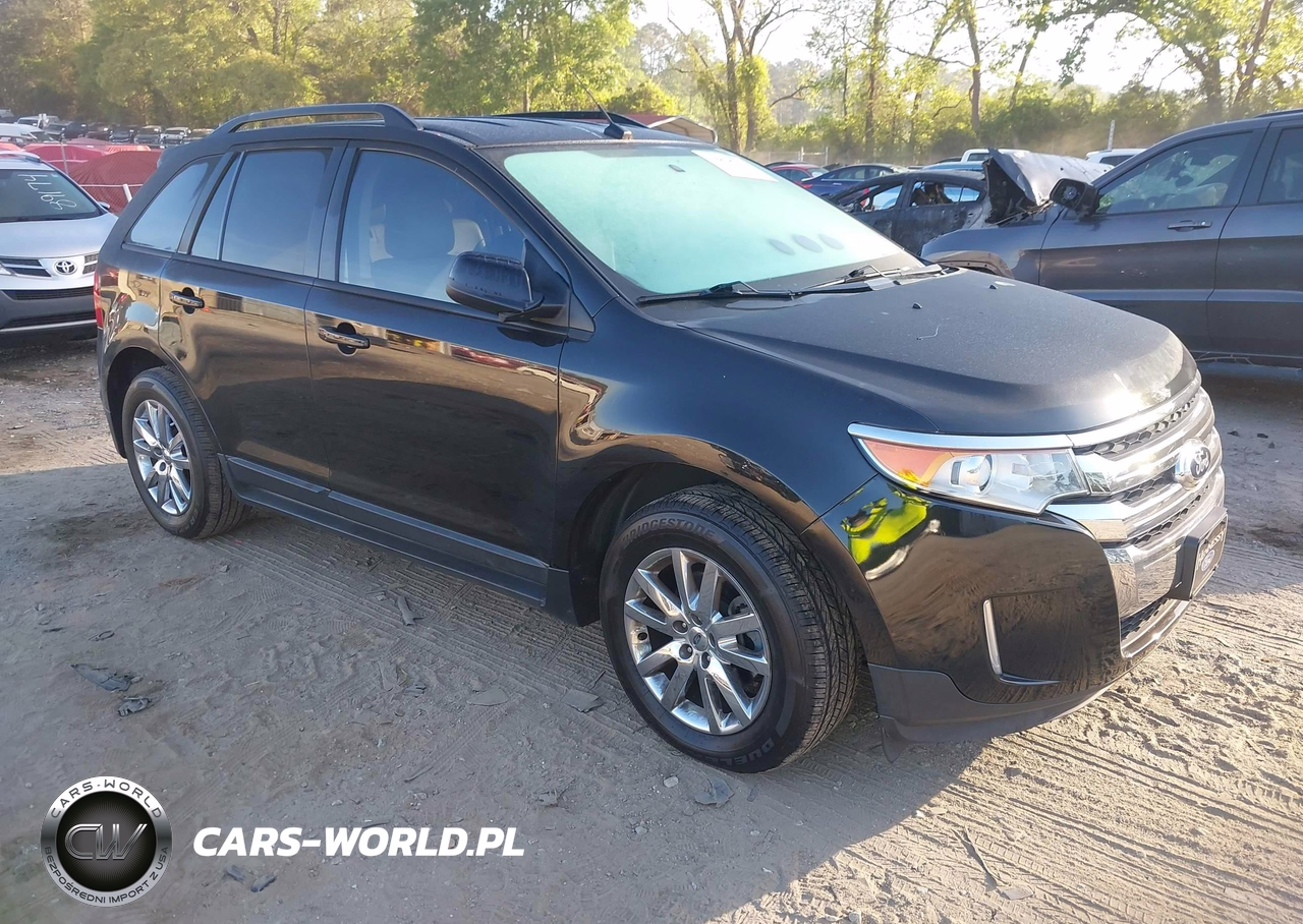 2013 Ford Edge Sel