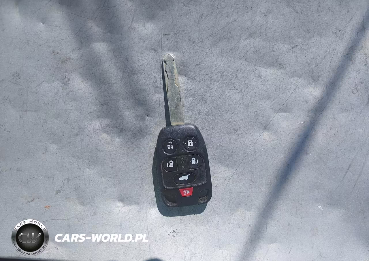 2011 Honda Odyssey Ex-L VIN:5FNRL5H6XBB078875 - 11