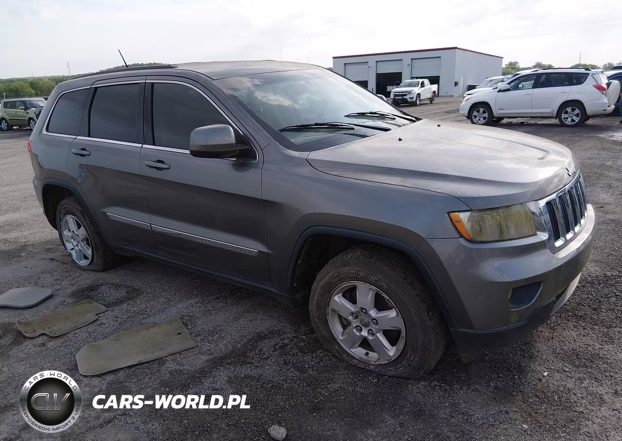 2012 Jeep Grand Cherokee Laredo