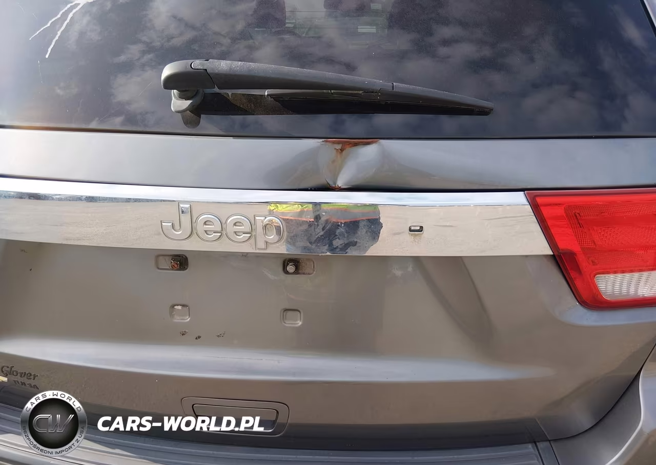 2012 Jeep Grand Cherokee Laredo VIN:1C4RJEAG5CC259812 - 6