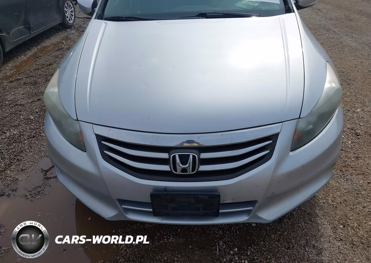 2012 Honda Accord 2.4 Lx-P VIN:1HGCP2F48CA027025 - 12