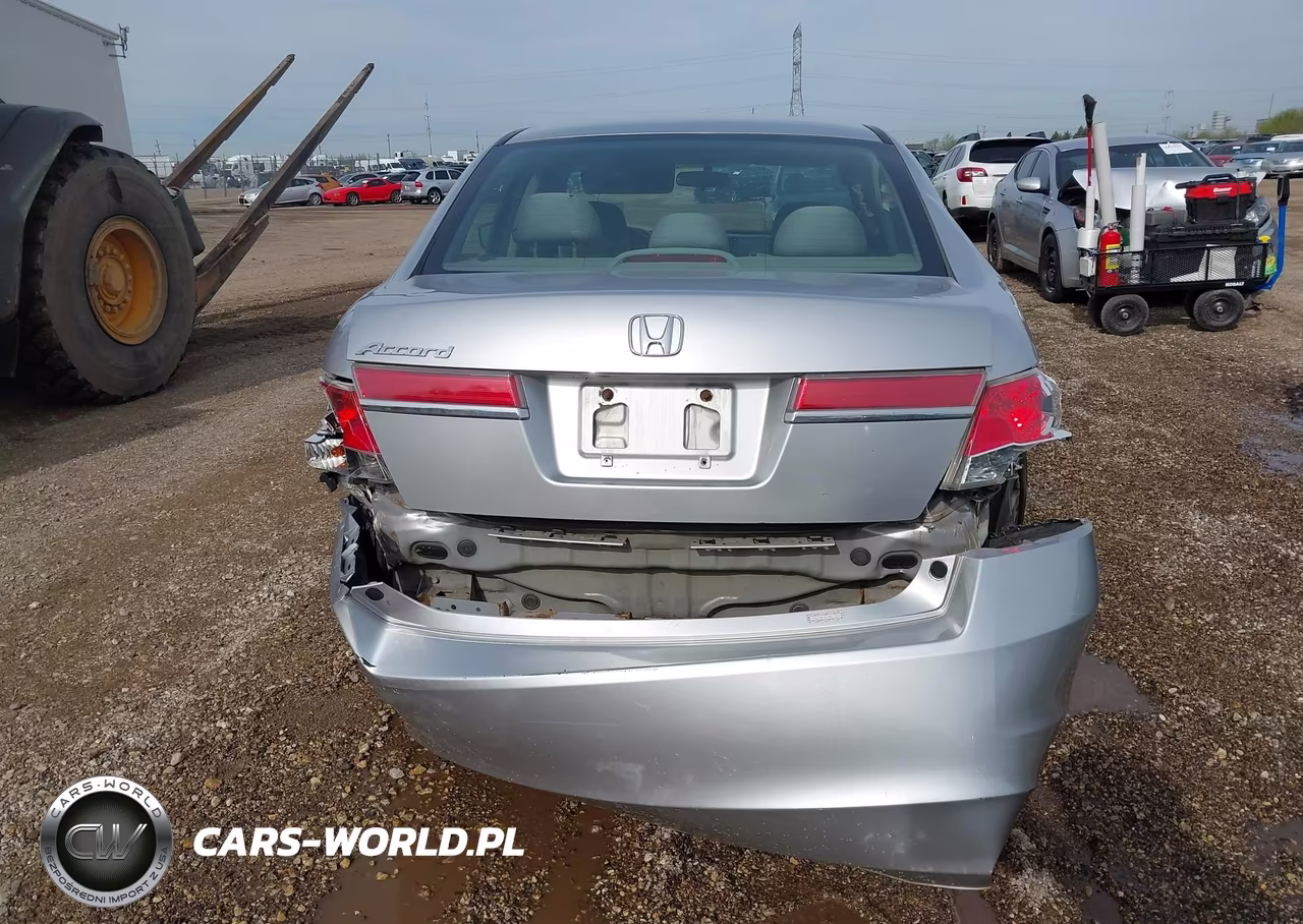 2012 Honda Accord 2.4 Lx-P VIN:1HGCP2F48CA027025 - 16