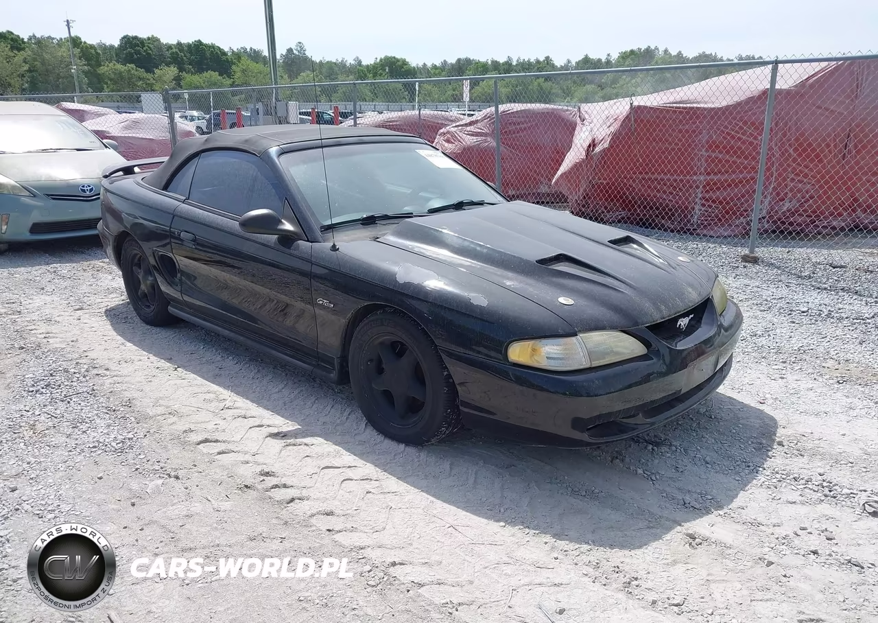 1997 Ford Mustang Gt