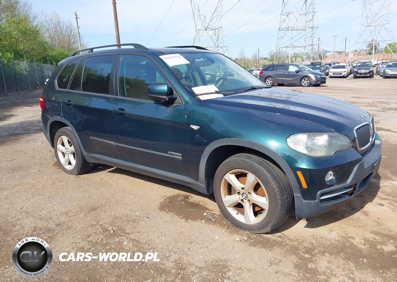2009 BMW X5 xDrive30I