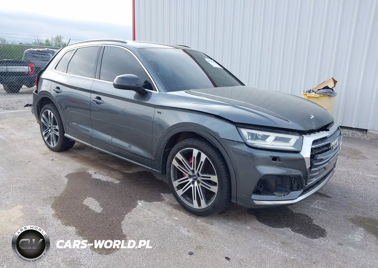 2018 Audi Sq5 3.0T Premium Plus – zdjęcie 1 z 16