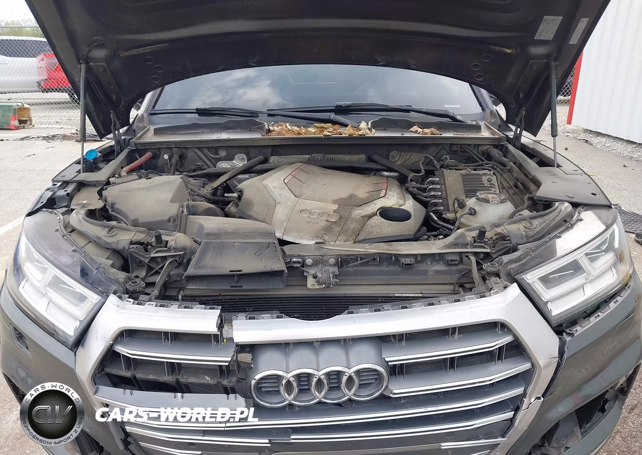 2018 Audi Sq5 3.0T Premium Plus VIN:WA1A4AFY9J2063237 - 10