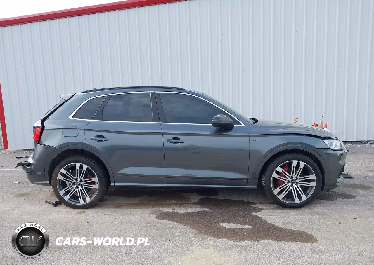 2018 Audi Sq5 3.0T Premium Plus VIN:WA1A4AFY9J2063237 - 13