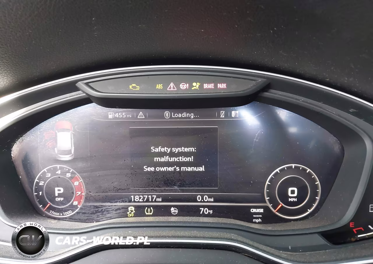 2018 Audi Sq5 3.0T Premium Plus VIN:WA1A4AFY9J2063237 - 7