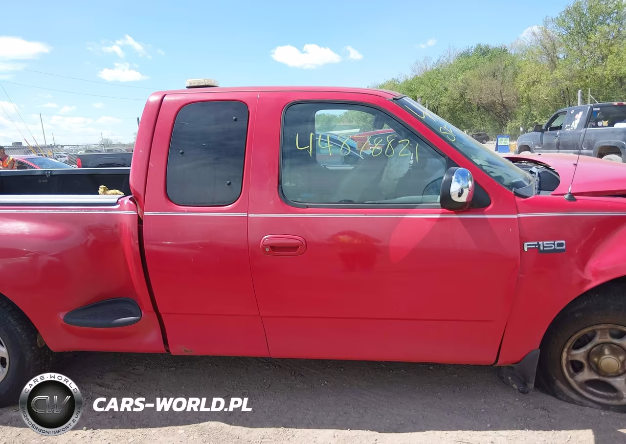1998 Ford F-150 Xl-Xlt VIN:1FTZX0722WKC21185 - 13