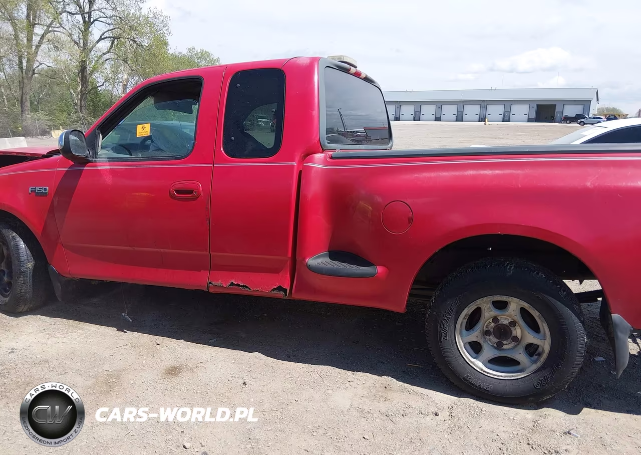 1998 Ford F-150 Xl-Xlt VIN:1FTZX0722WKC21185 - 14