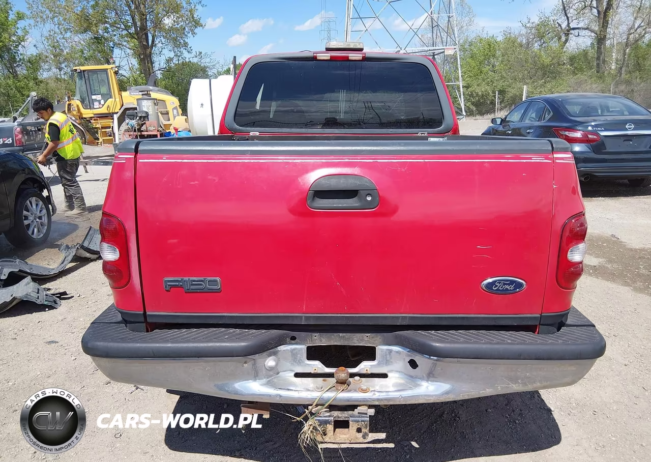 1998 Ford F-150 Xl-Xlt VIN:1FTZX0722WKC21185 - 16