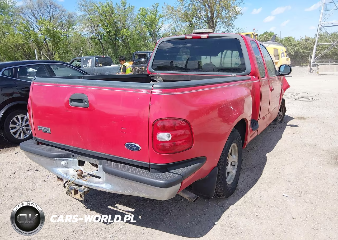 1998 Ford F-150 Xl-Xlt VIN:1FTZX0722WKC21185 - 4