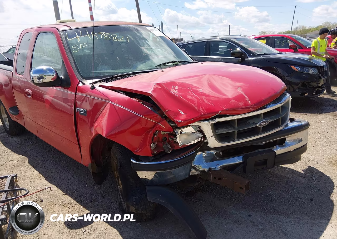 1998 Ford F-150 Xl-Xlt VIN:1FTZX0722WKC21185 - 6