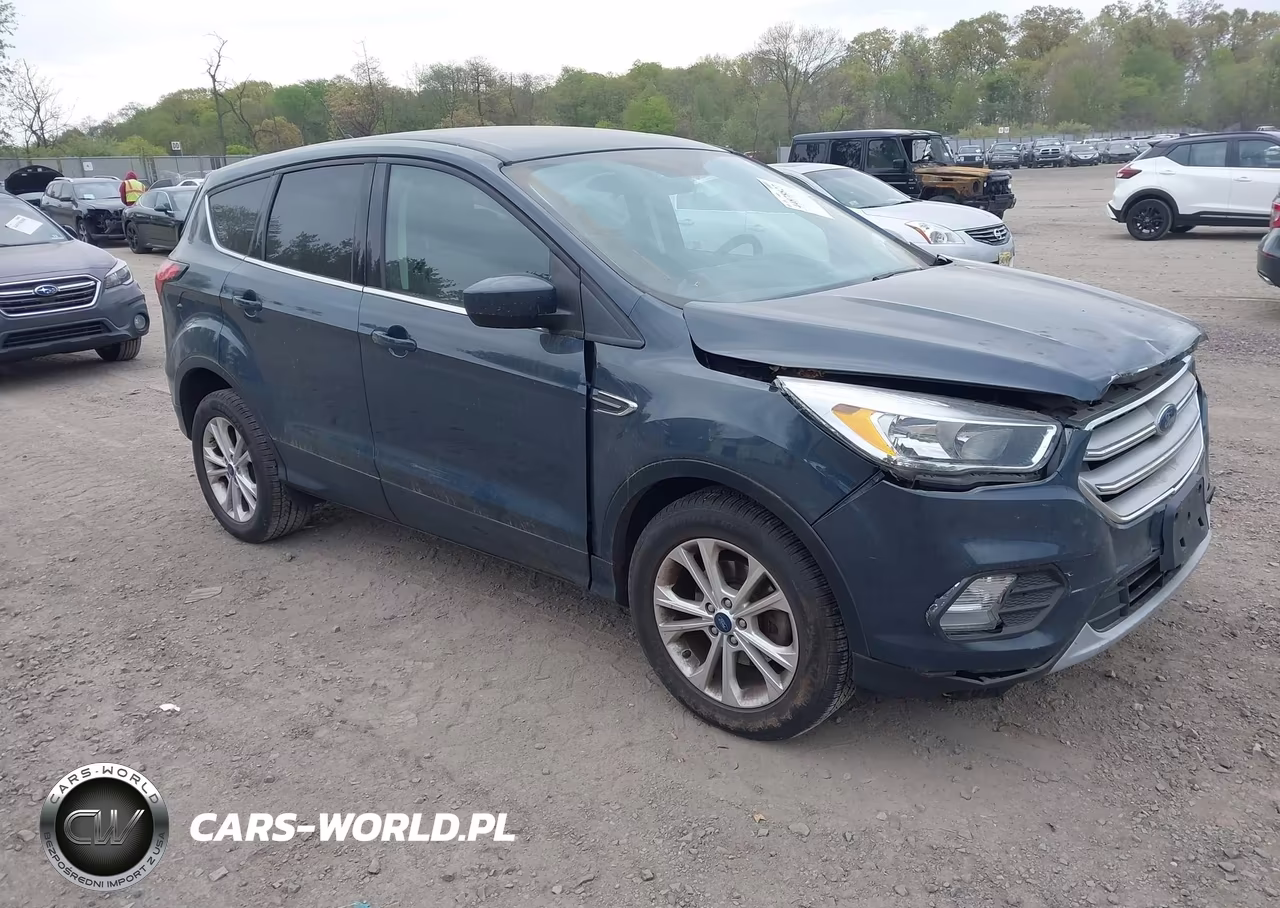 2019 Ford Escape Se – zdjęcie 1 z 16