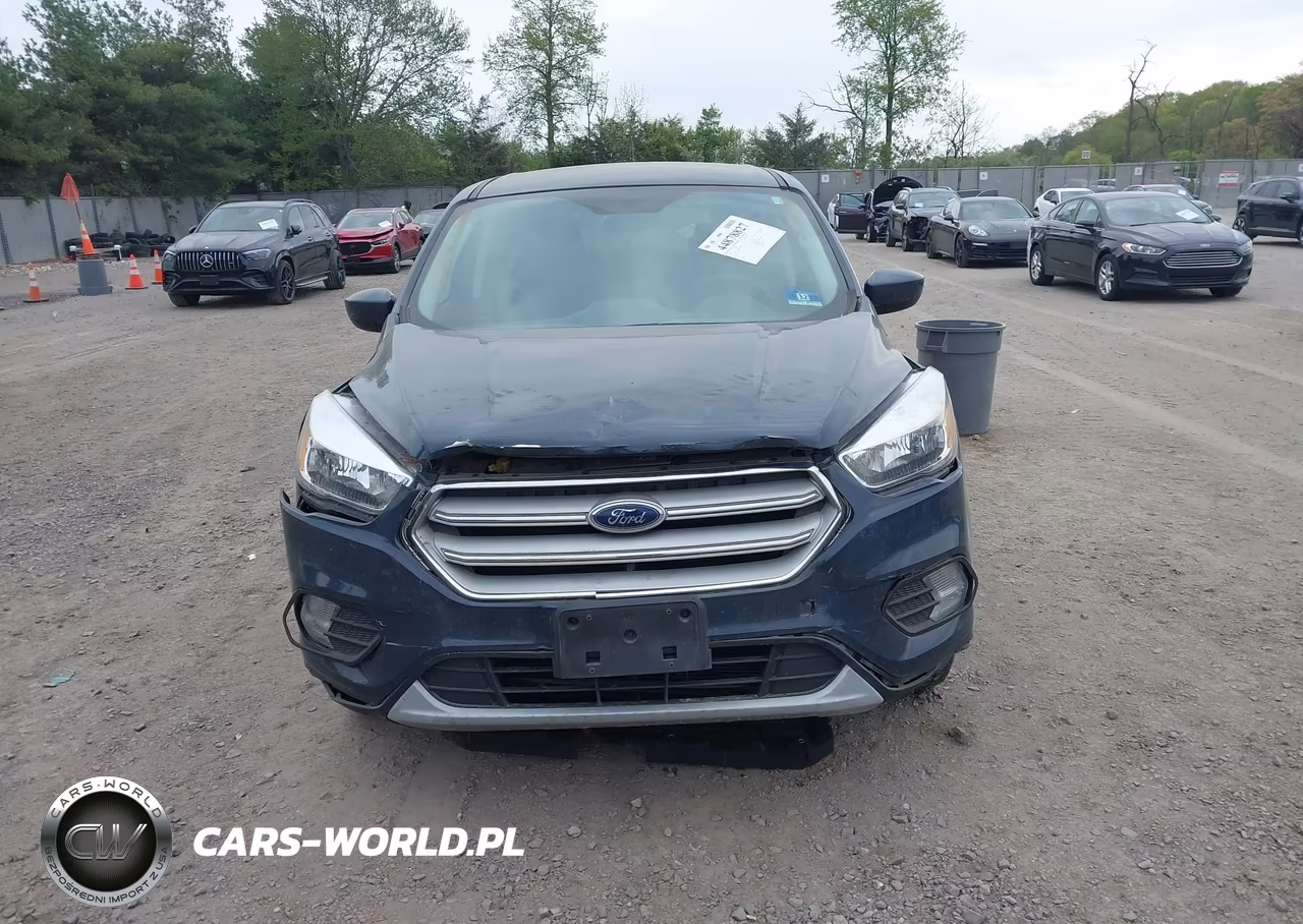 2019 Ford Escape Se VIN:1FMCU0GD9KUA10091 - 12