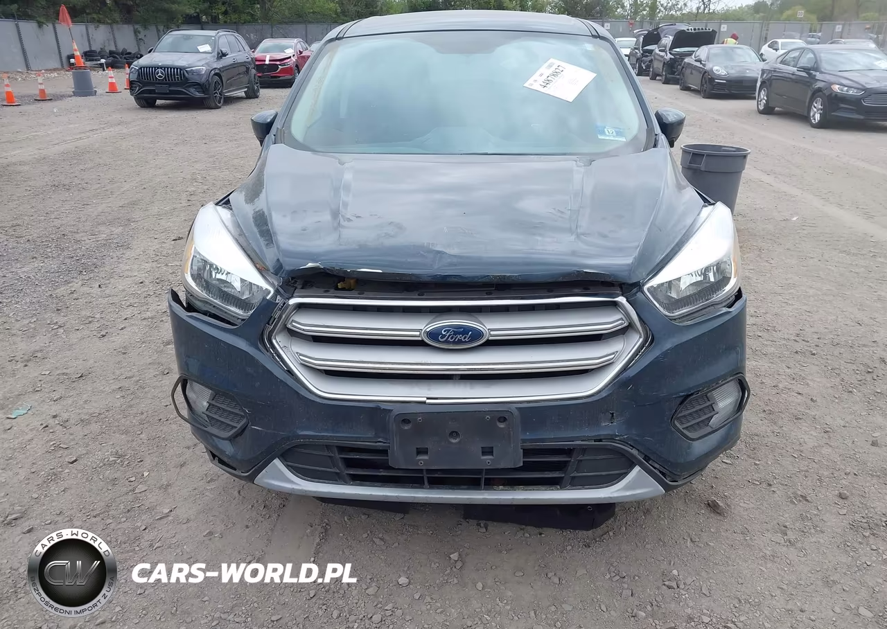 2019 Ford Escape Se VIN:1FMCU0GD9KUA10091 - 6
