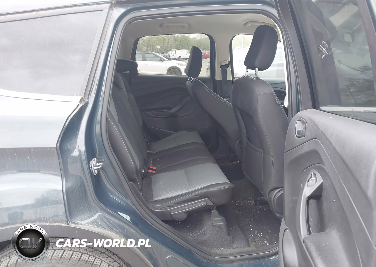 2019 Ford Escape Se VIN:1FMCU0GD9KUA10091 - 8