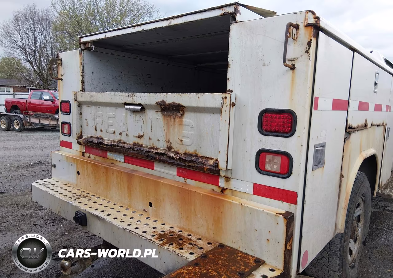 2011 Chevrolet Silverado 3500Hd Work Truck VIN:1GB4KZCG0BF249265 - 15