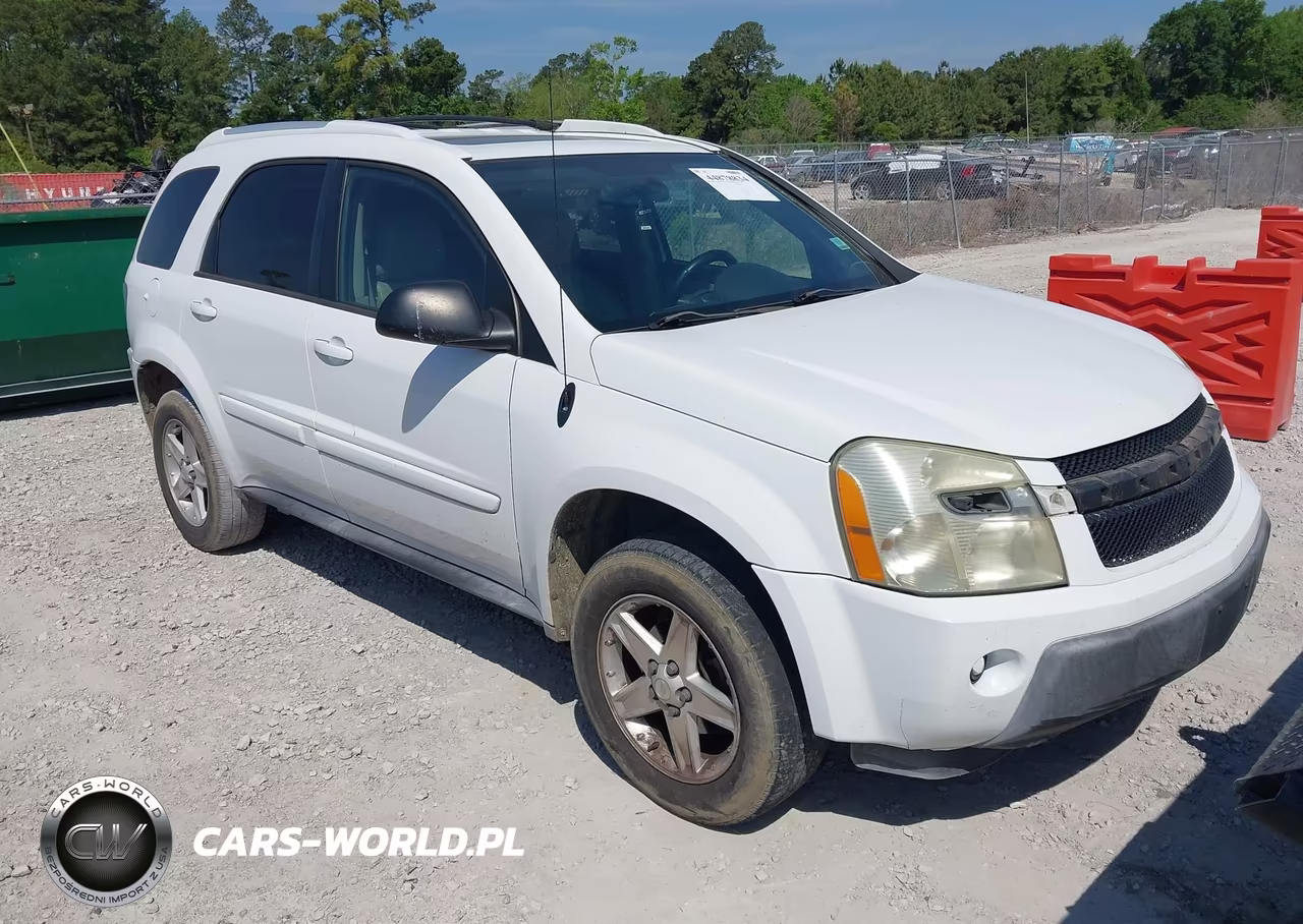 2005 Chevrolet Equinox Lt