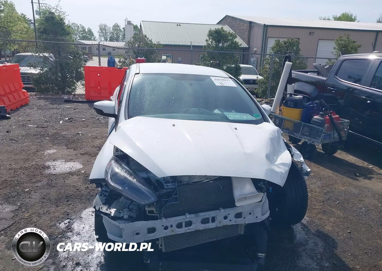 2018 Ford Focus St VIN:1FADP3L91JL232461 - 12