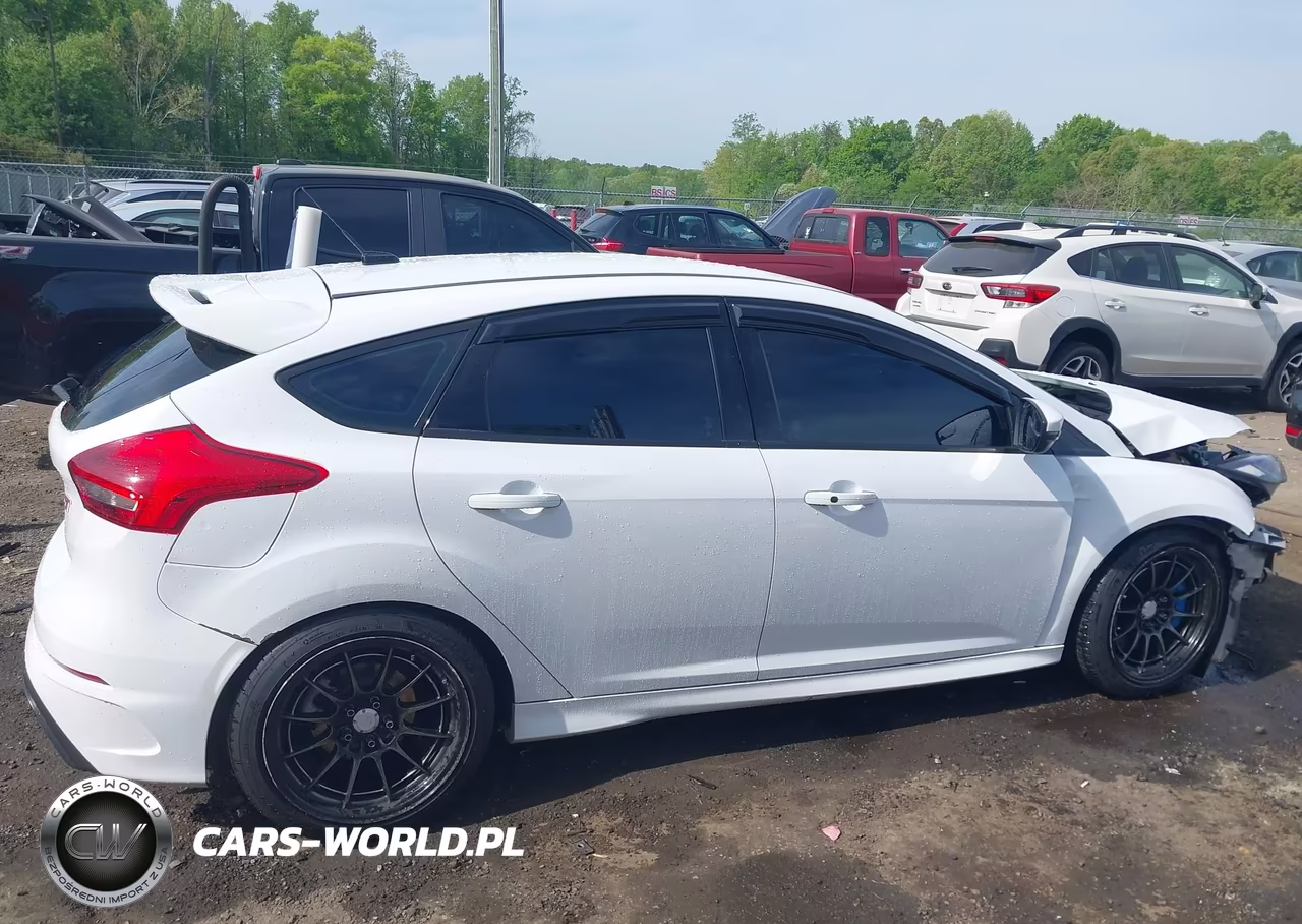 2018 Ford Focus St VIN:1FADP3L91JL232461 - 13