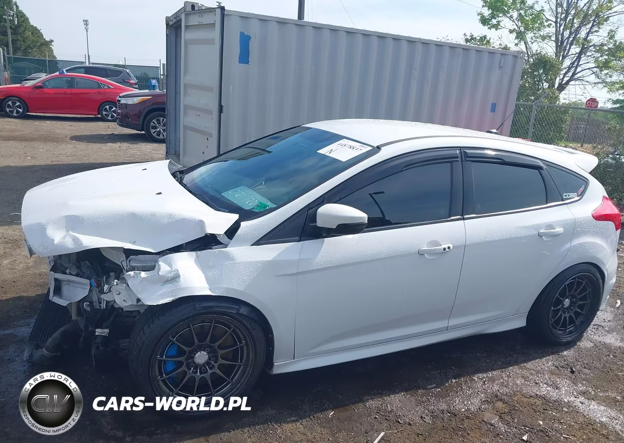 2018 Ford Focus St VIN:1FADP3L91JL232461 - 14