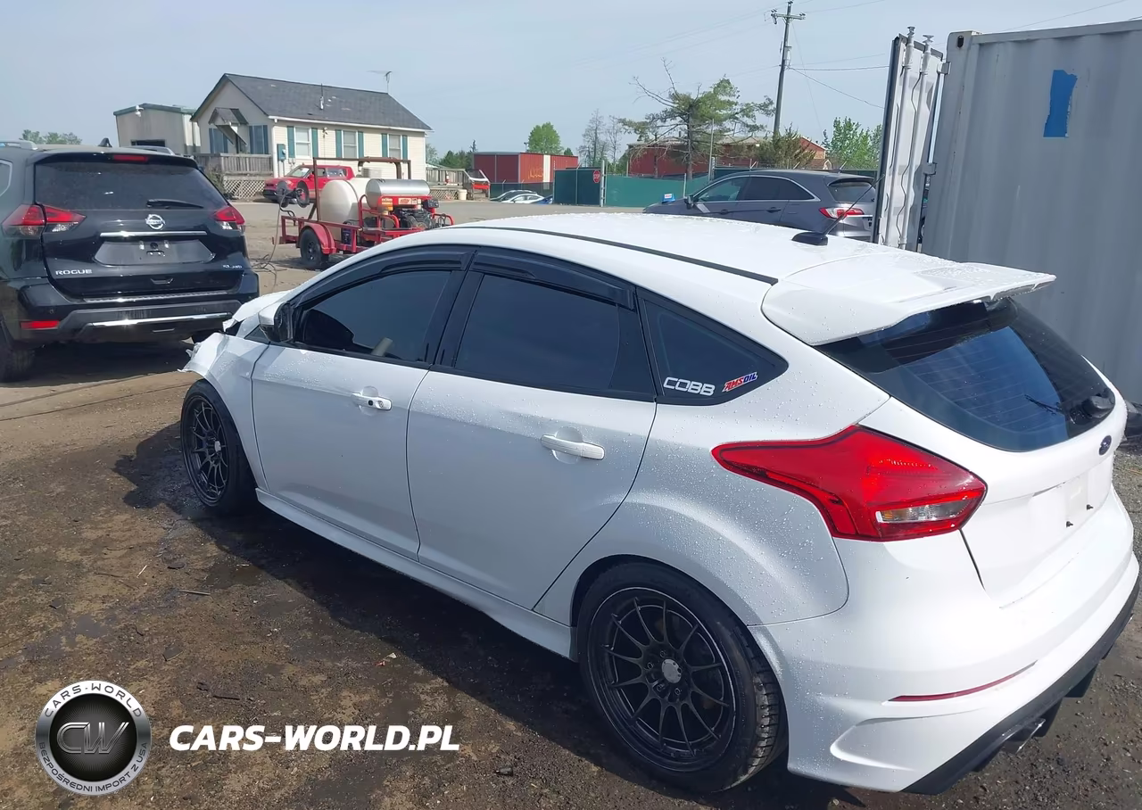 2018 Ford Focus St VIN:1FADP3L91JL232461 - 3