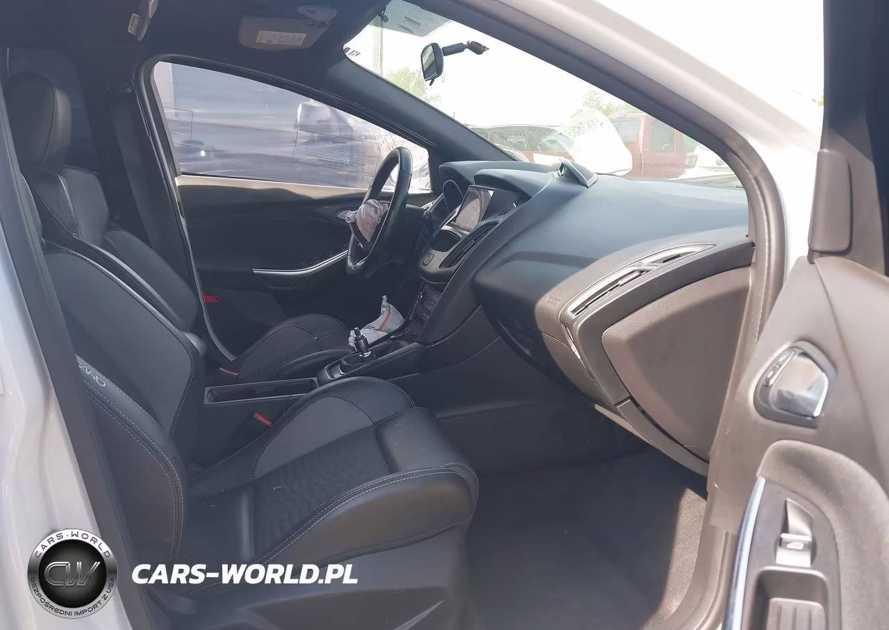 2018 Ford Focus St VIN:1FADP3L91JL232461 - 5