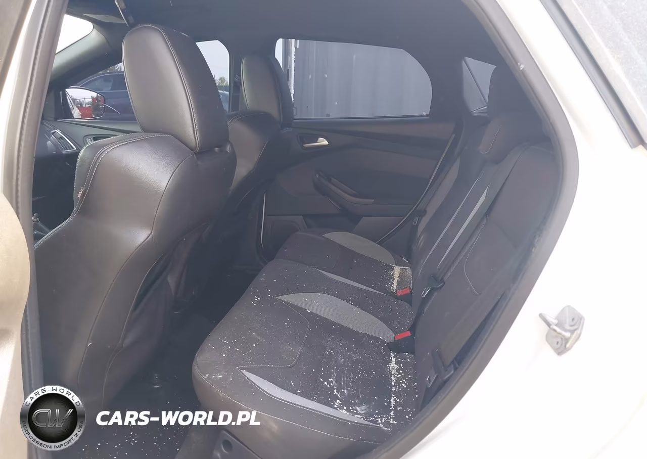 2018 Ford Focus St VIN:1FADP3L91JL232461 - 8