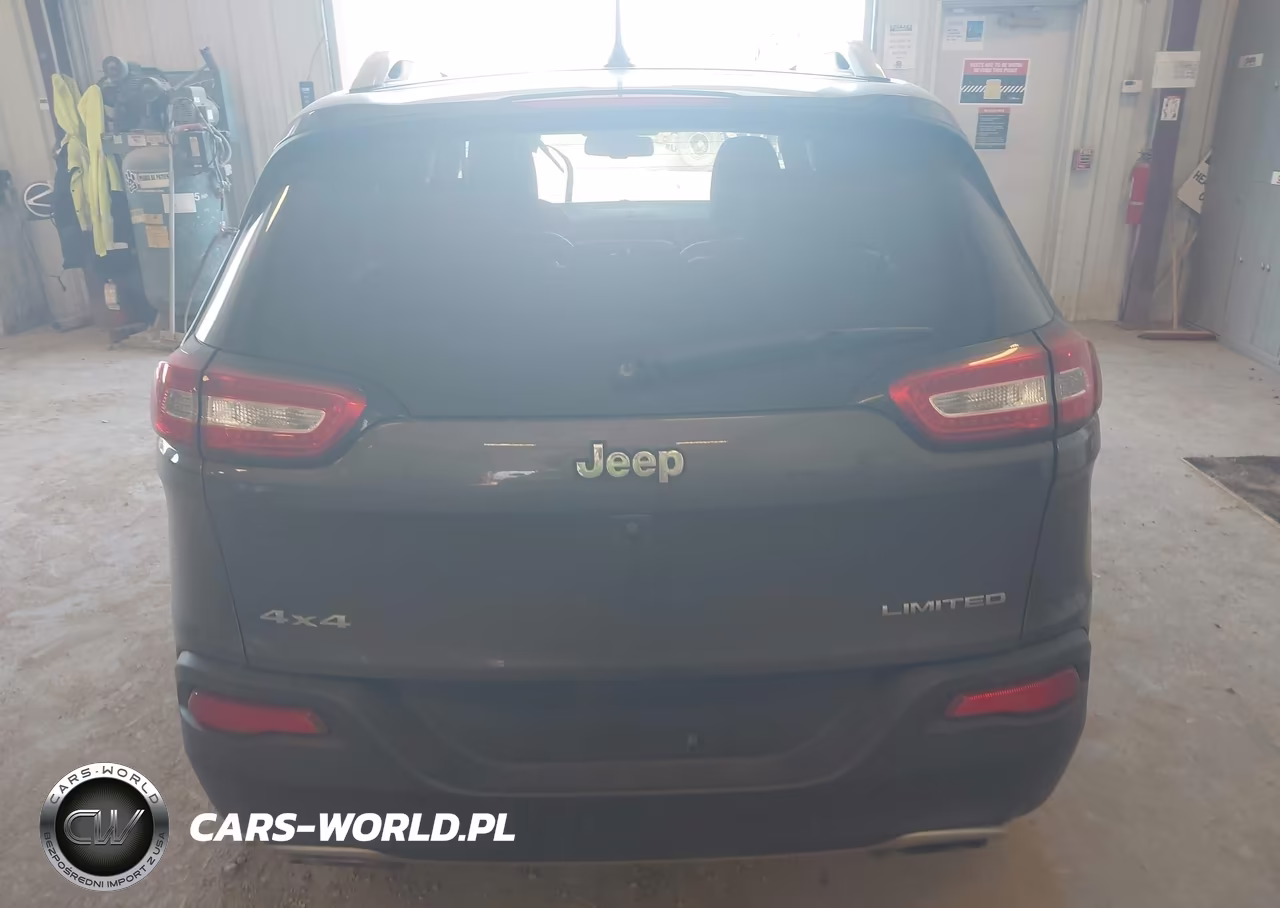 2015 Jeep Cherokee Limited VIN:1C4PJMDS7FW501116 - 16