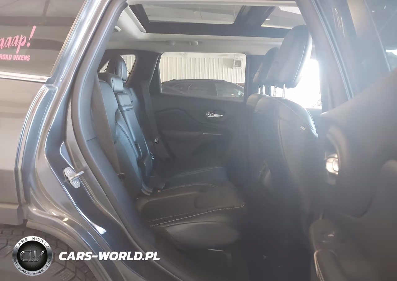 2015 Jeep Cherokee Limited VIN:1C4PJMDS7FW501116 - 8