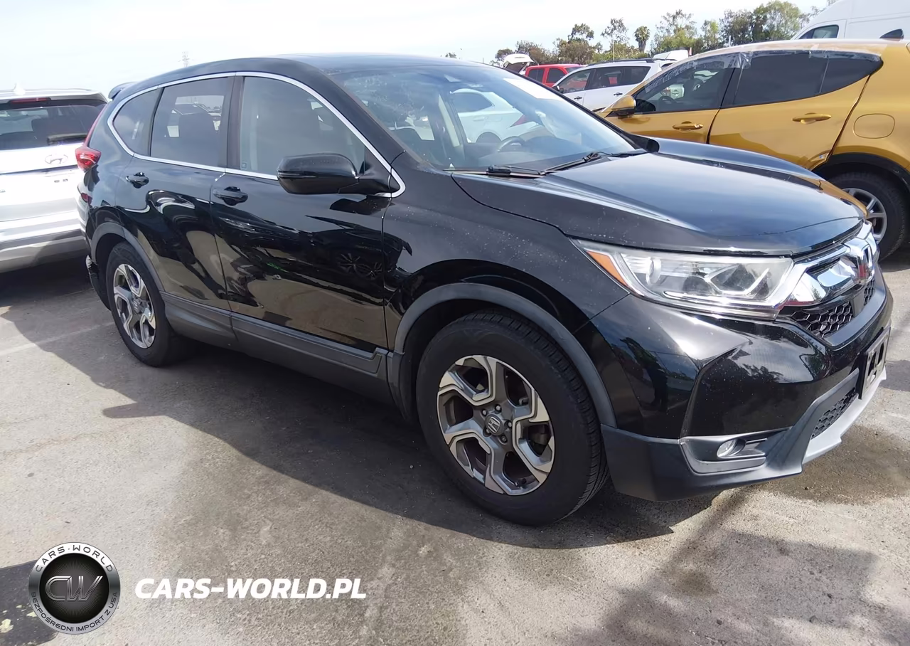 2019 Honda Cr-V Ex