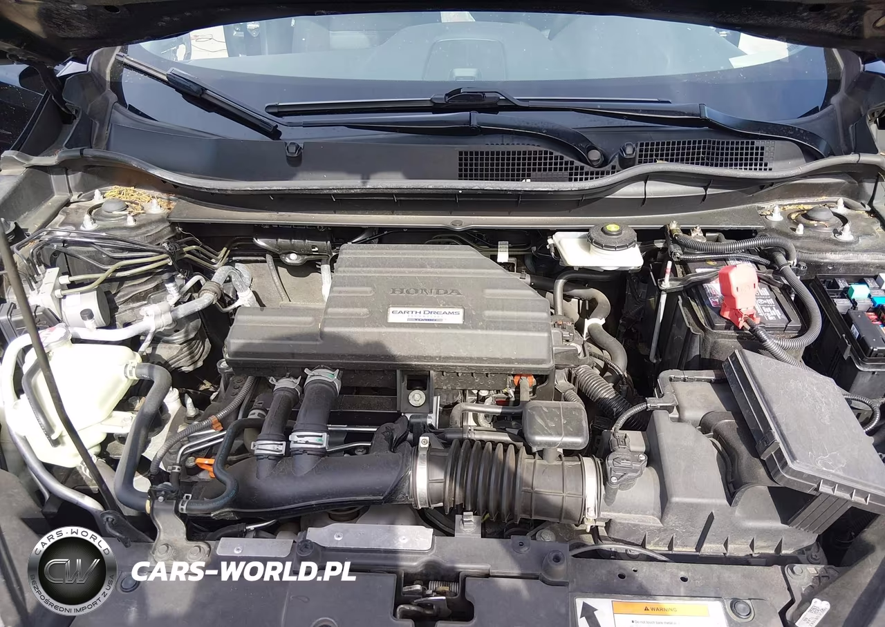 2019 Honda Cr-V Ex VIN:5J6RW1H58KA918789 - 10