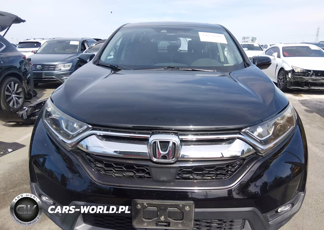 2019 Honda Cr-V Ex VIN:5J6RW1H58KA918789 - 12