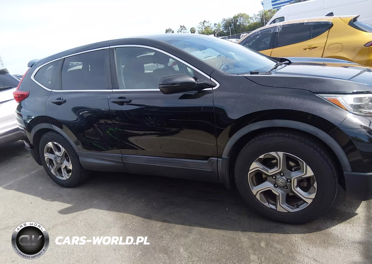 2019 Honda Cr-V Ex VIN:5J6RW1H58KA918789 - 13