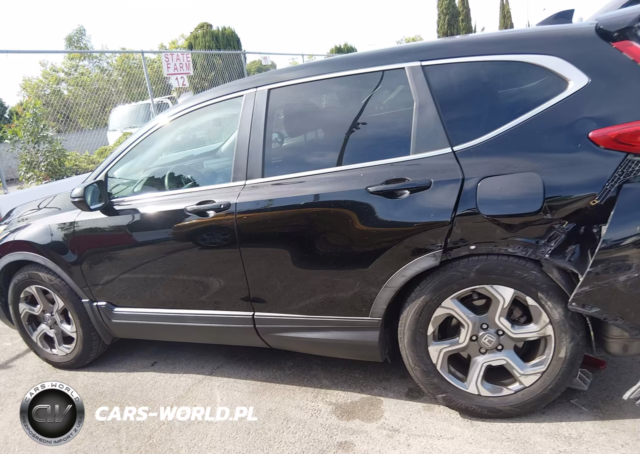 2019 Honda Cr-V Ex VIN:5J6RW1H58KA918789 - 14