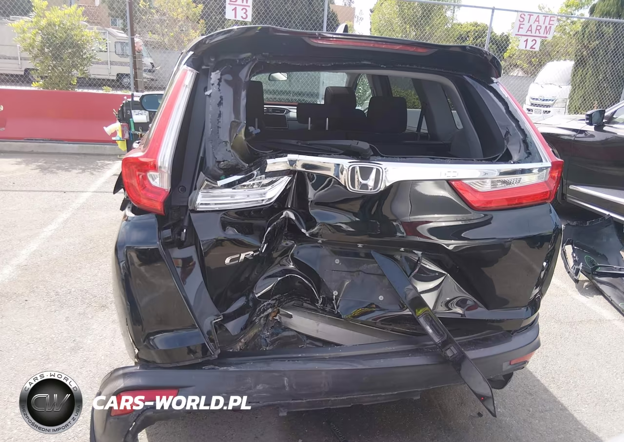 2019 Honda Cr-V Ex VIN:5J6RW1H58KA918789 - 16