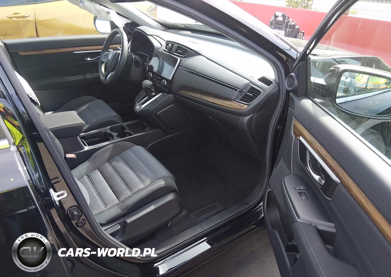2019 Honda Cr-V Ex VIN:5J6RW1H58KA918789 - 5