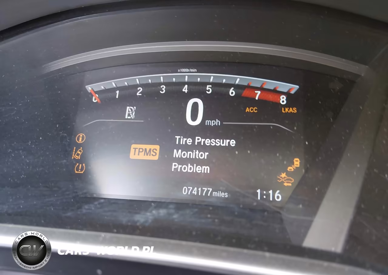 2019 Honda Cr-V Ex VIN:5J6RW1H58KA918789 - 7